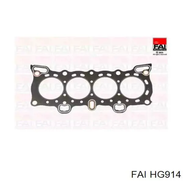 Do koszyka 1111516050 Toyota Uszczelka głowicy cylindrów