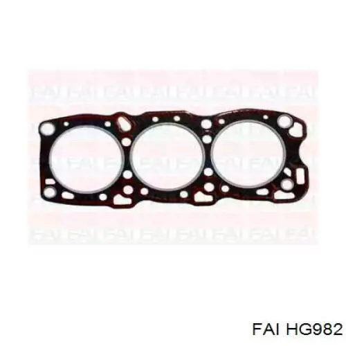 Uszczelka głowicy cylindrów Mitsubishi MD165614 cena, od 11,77 USD