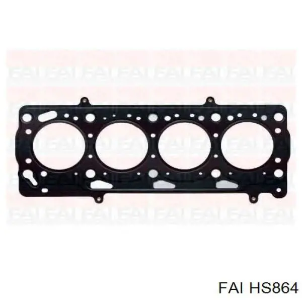 Zestaw uszczelek silnika górny FAI HS864 cena, od 85,44 USD