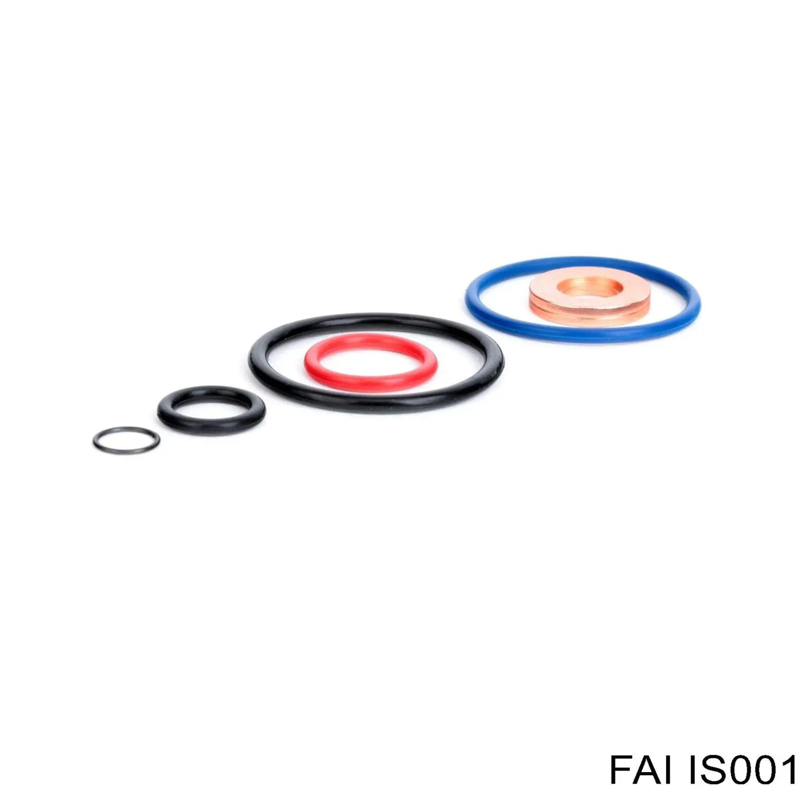 Do koszyka IS001 FAI Zestaw naprawczy wtryskiwacza