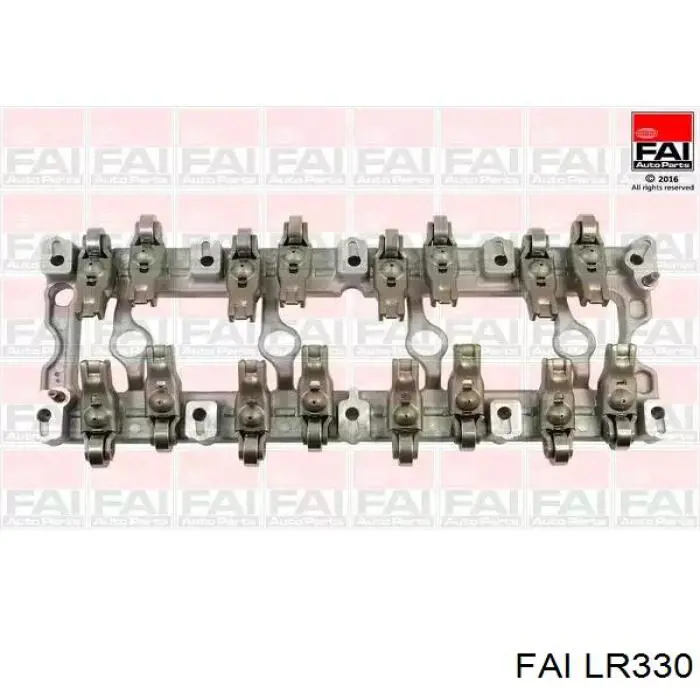 LR330 FAI Klawiatura zaworowa