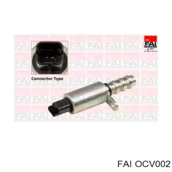 Do koszyka 00001922V9 Peugeot/Citroen Zawór elektromagnetyczny faz rozrządu