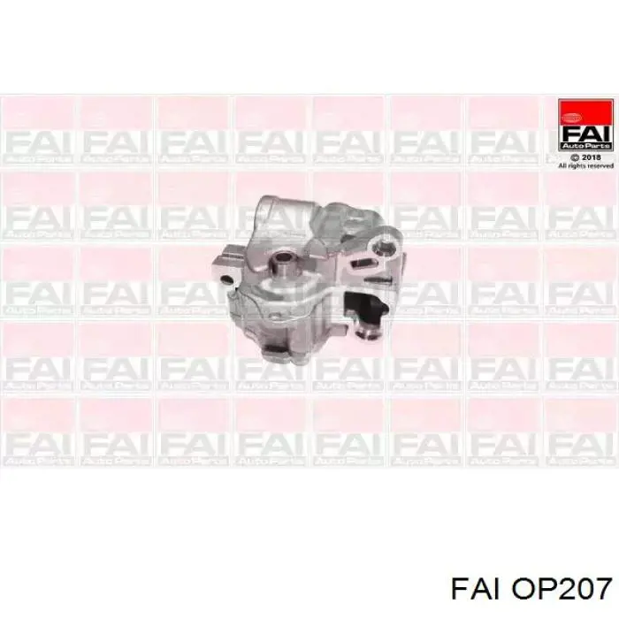 Pompa oleju FAI OP207 cena, od 99,79 USD