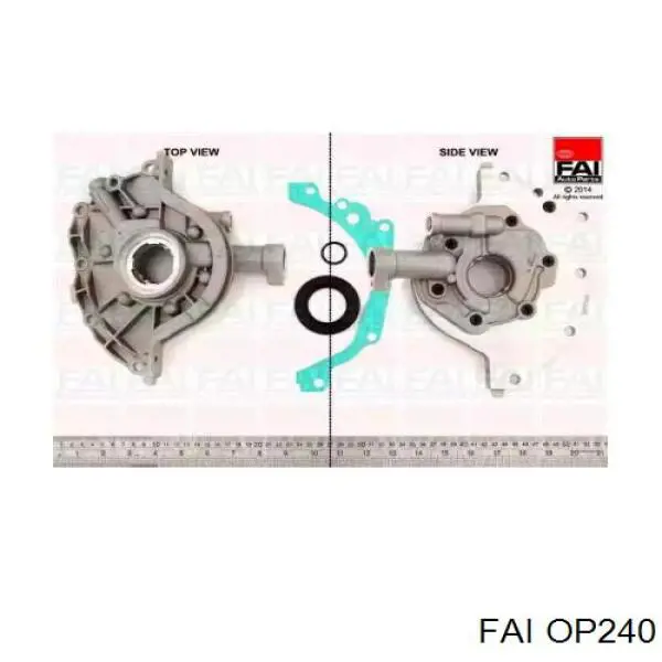 Pompa oleju BGA LP2350 cena, od 95,79 USD