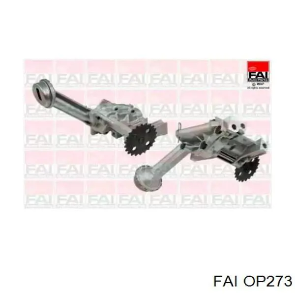 Pompa oleju FAI OP273 cena, od 64,15 USD
