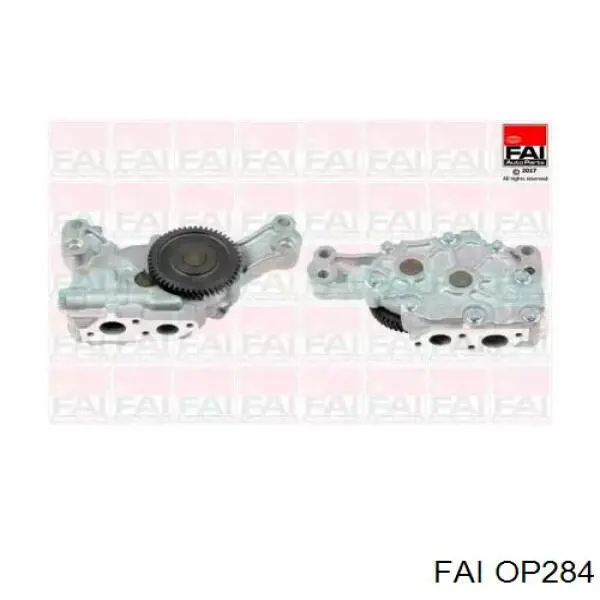 Pompa oleju Ford Ranger ulec poprawie (ET) (2006 - 2011) cena, od 87,30 USD