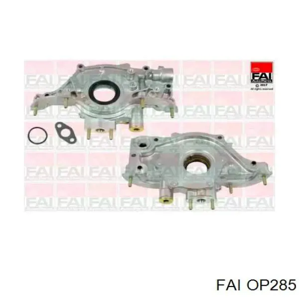 Pompa oleju do Honda STREAM  RN