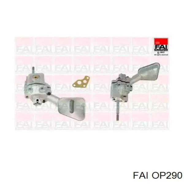 Pompa oleju Fiat/Alfa/Lancia 46772183 cena, od 51,78 USD