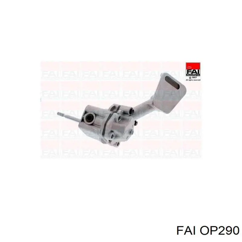 46772183 Fiat/Alfa/Lancia Pompa oleju
