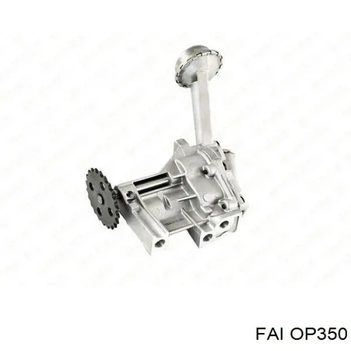 Pompa oleju FAI OP350 cena, od 71,44 USD