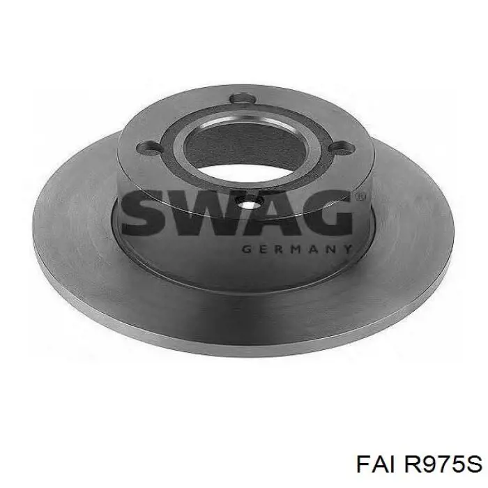 Do koszyka R975S FAI Dźwigienka zaworowa