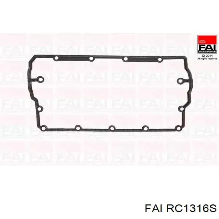 Uszczelka pokrywy zaworowej silnika FAI RC1316S cena, od 14,38 USD