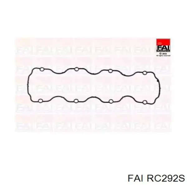 RC292S FAI uszczelka pokrywy zaworowej silnika