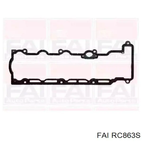 RC863S FAI uszczelka pokrywy zaworowej silnika