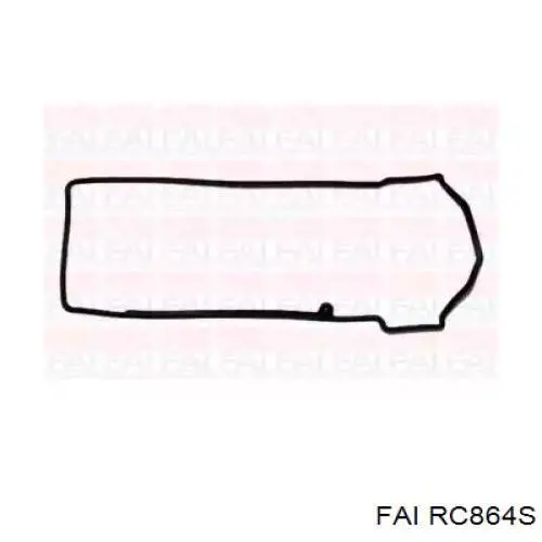 RC864S FAI uszczelka pokrywy zaworowej silnika