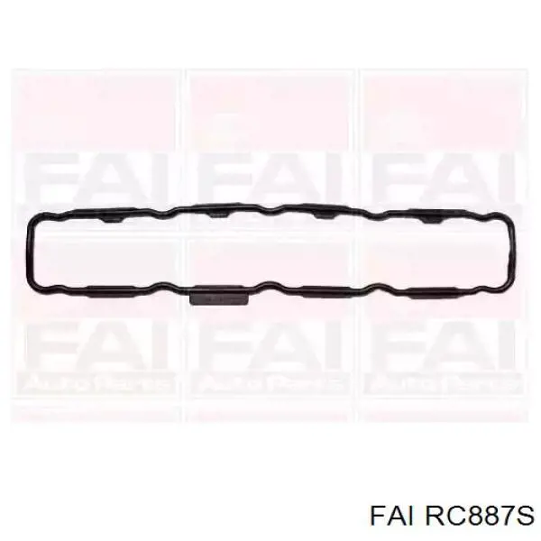 RC887S FAI uszczelka pokrywy zaworowej silnika