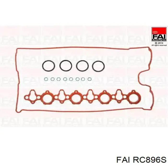 RC896S FAI uszczelka pokrywy zaworowej silnika