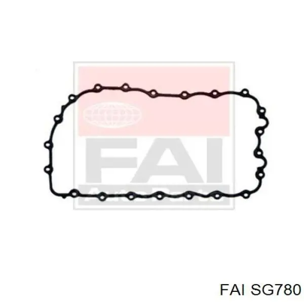 SG780 FAI uszczelka miski olejowej silnika