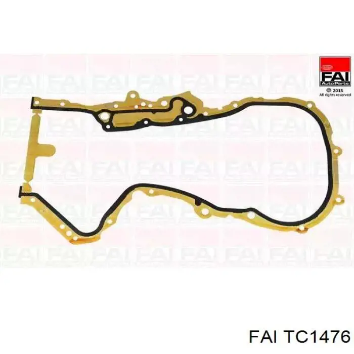 Uszczelka pokrywy przedniej silnika ET Engineteam TM0031 cena, od 25,46 USD