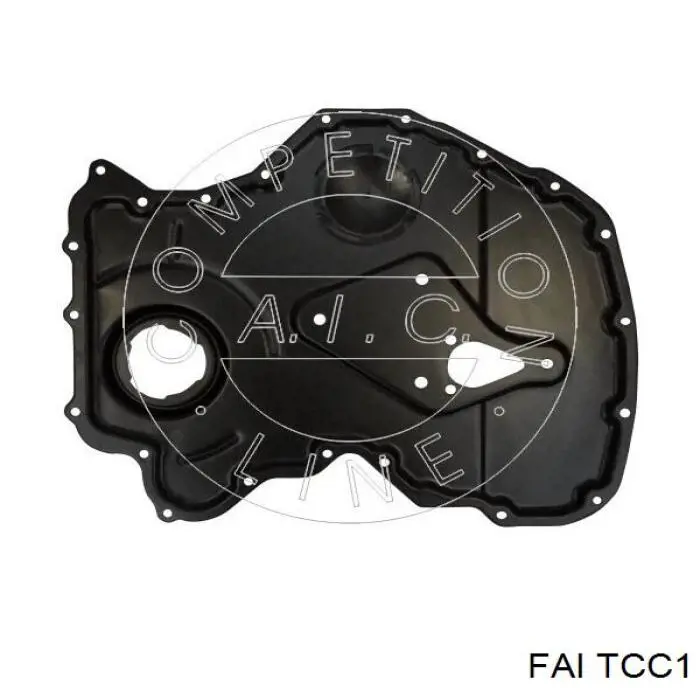 Pokrywa silnika przednia FAI TCC1 cena, od 41,77 USD