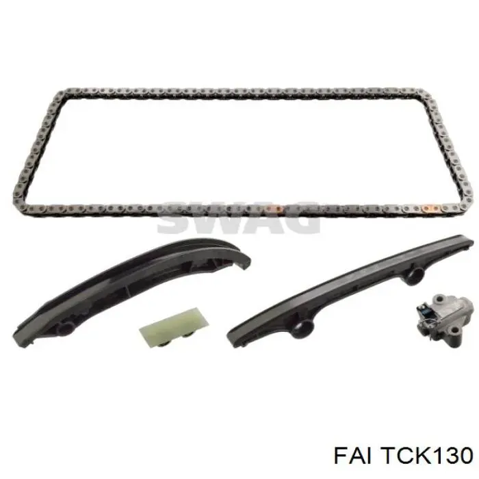 Łańcuch rozrządu, zestaw FAI TCK130 cena, od 115,37 USD