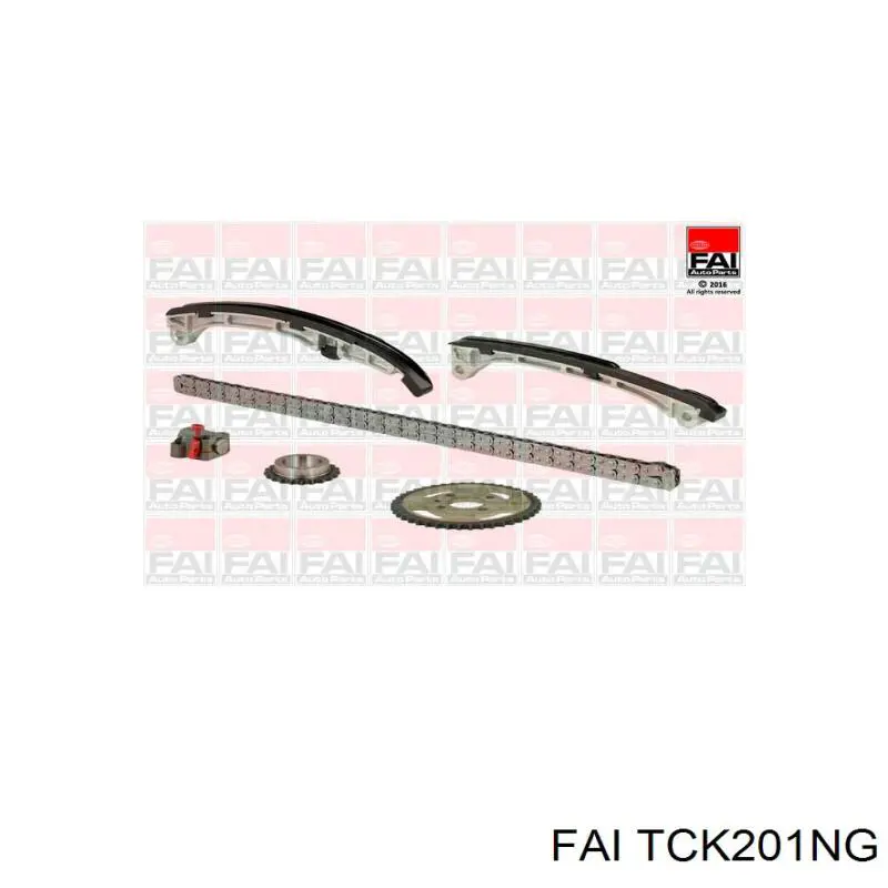  FAI TCK201NG cena, od 224,15 USD