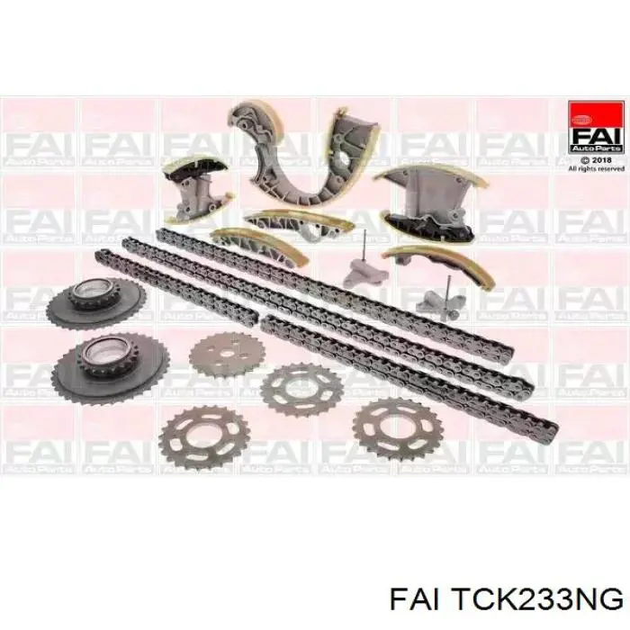 Łańcuch rozrządu, zestaw IJS Group 401257FK cena, od 754,68 USD