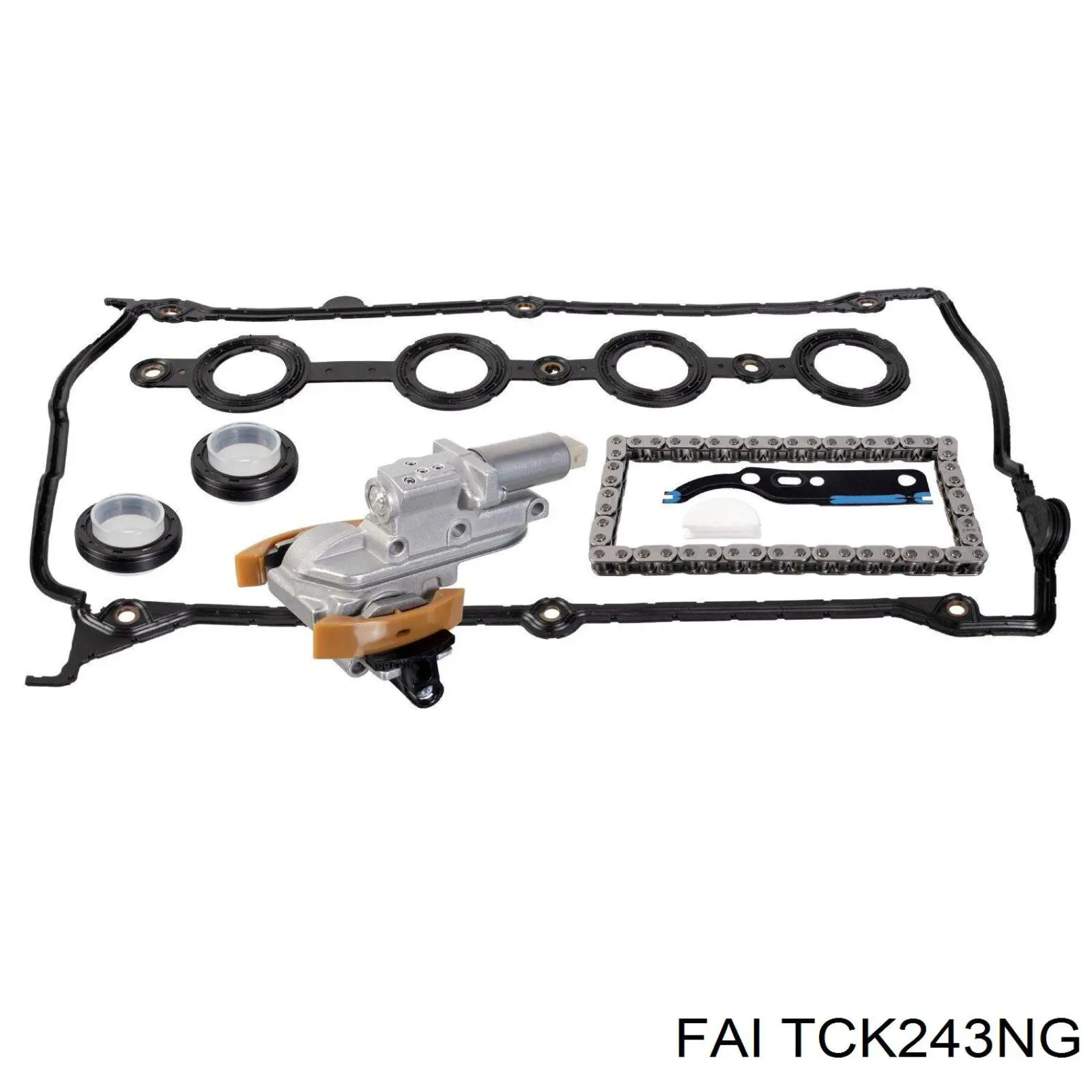 Łańcuch rozrządu, zestaw Audi A6 C4 kombi (4A5) (1994 - 1998) cena, od 238,99 USD