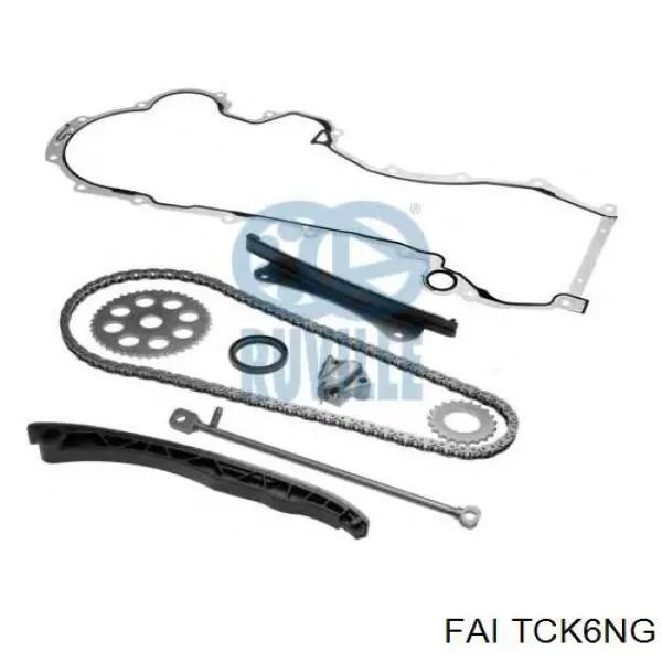 Łańcuch rozrządu, zestaw FAI TCK6NG cena, od 90,27 USD