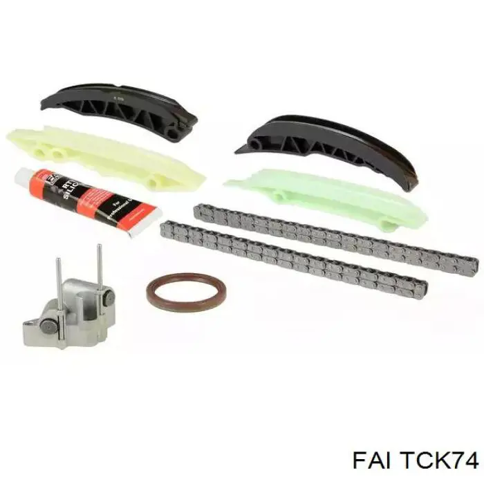 Łańcuch rozrządu, zestaw FAI TCK74 cena, od 177,40 USD