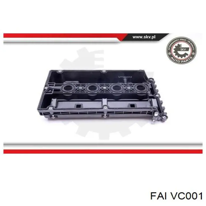 Pokrywa zaworowa FAI VC001 cena, od 71,58 USD