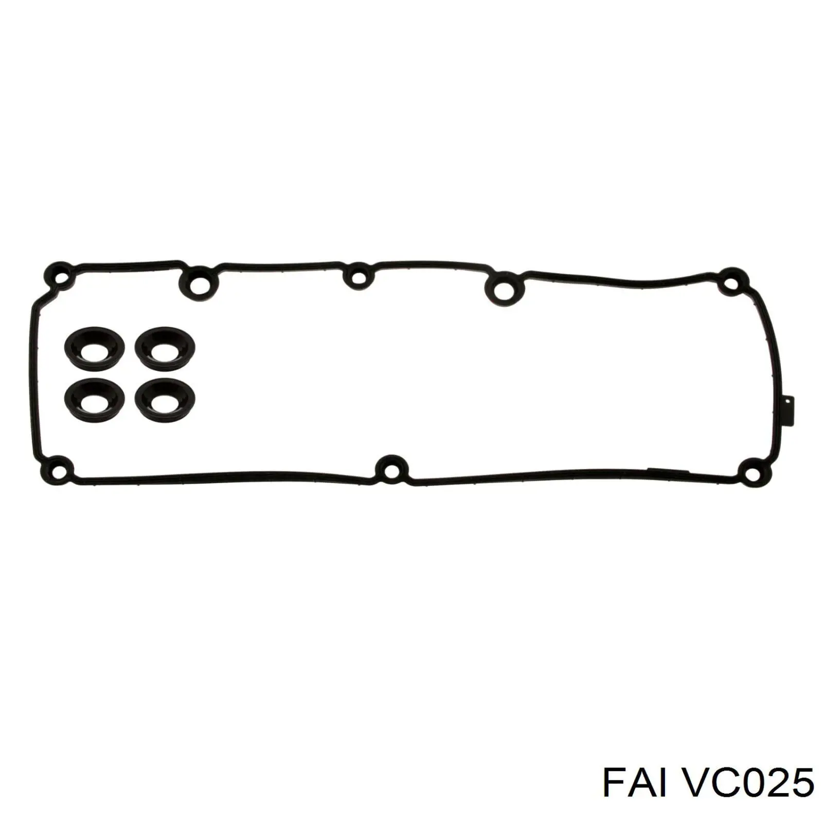 Pokrywa zaworowa FAI VC025 cena, od 116,09 USD