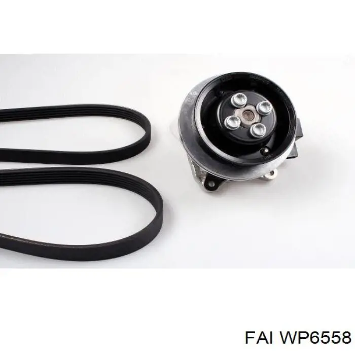 Do koszyka WP6558 FAI Pompa chłodząca wodna