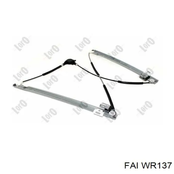 Mechanizm podnoszenia szyby drzwi przednich lewych FAI WR137 cena, od 46,72 USD