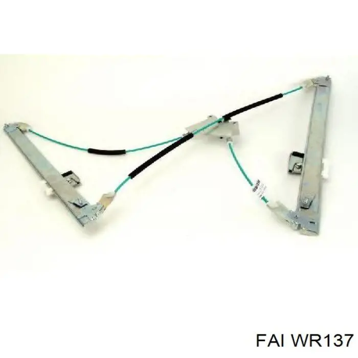 WR137 FAI Mechanizm podnoszenia szyby drzwi przednich lewych