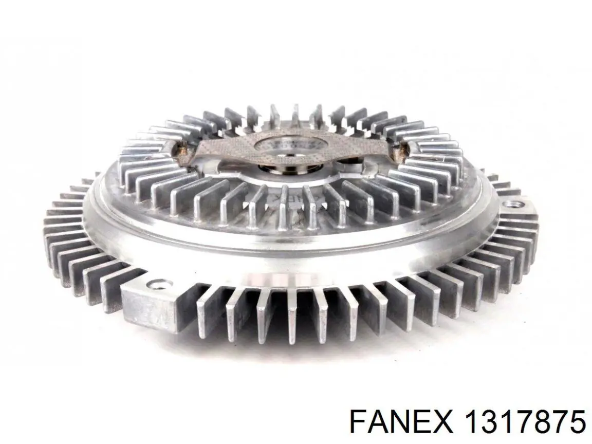 Sprzęgło wiskotyczne wentylatora chłodzenia Fanex 1317875 cena, od 69,01 USD