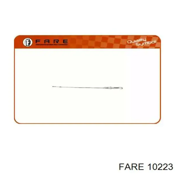 Bagnet poziomu oleju w silniku Ford 1257259 cena, od 6,71 USD