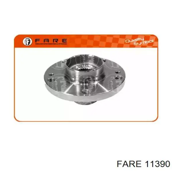Piasta przednia Fare 11390 cena, od 36,05 USD