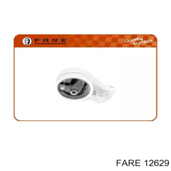 Poduszka (podpora) silnika tylna 219302F500 Hyundai/Kia