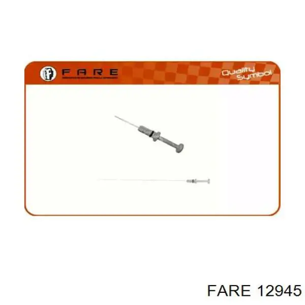 12945 Fare Bagnet poziomu oleju w silniku