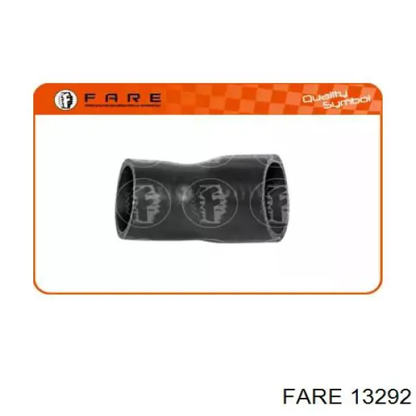 13292 Fare Przewód (króciec) intercoolera