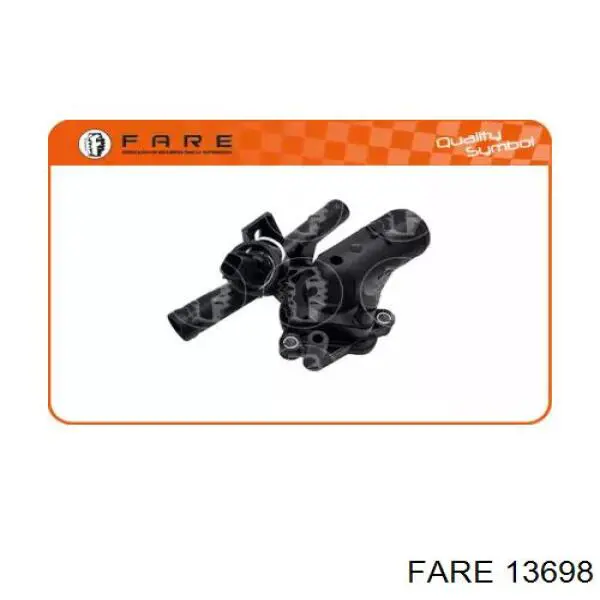 Do koszyka 13698 Fare Termostat