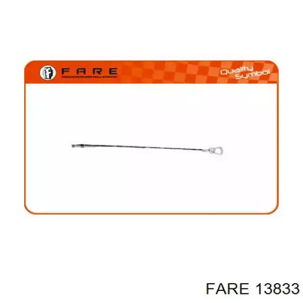 13833 Fare Bagnet poziomu oleju w silniku