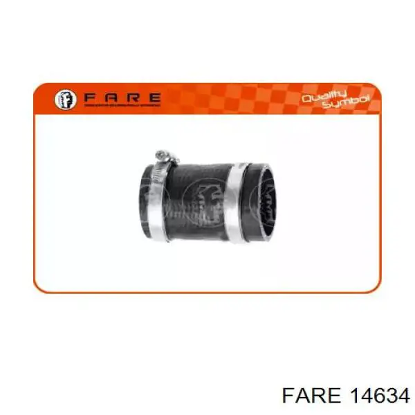 Przewód (króciec) intercoolera Ford 1478629 cena, od 28,32 USD