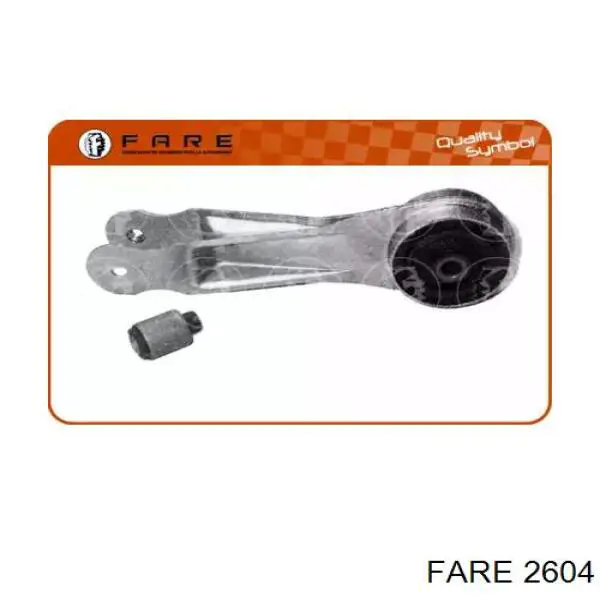 Poduszka (podpora) silnika tylna Renault (RVI) 8200094942 cena, od 74,13 USD