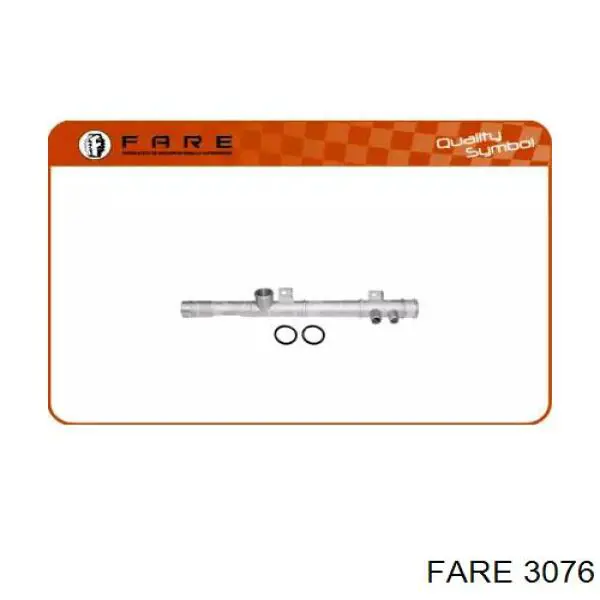 Kołnierz układu chłodzenia (trójnik) do Opel Kadett E 35, 36, 45, 46