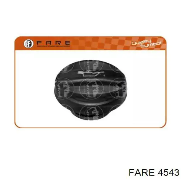 Do koszyka 4543 Fare Korek wlewu oleju