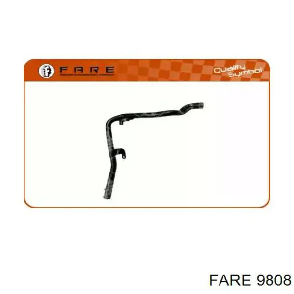 Przewód (króciec) układu chłodzenia Metalcaucho 03214 cena, od 31,02 USD