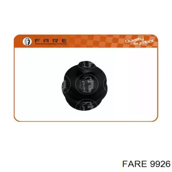 Pokrywa filtra oleju Fare 9926 cena, od 10,86 USD