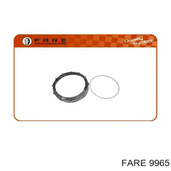 Uszczelniacz pompy paliwa Fare 9965 cena, od 4,56 USD
